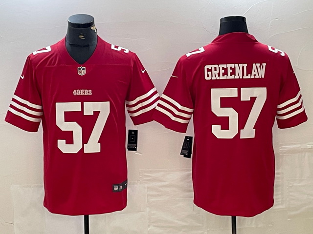 San Francisco 49ers Jerseys 118